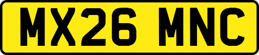 MX26MNC
