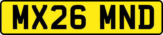 MX26MND