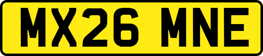 MX26MNE