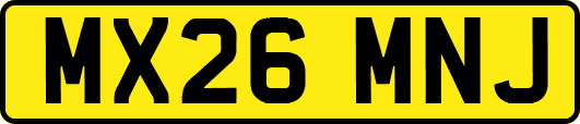 MX26MNJ