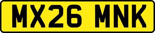 MX26MNK