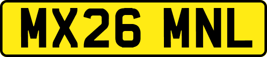 MX26MNL