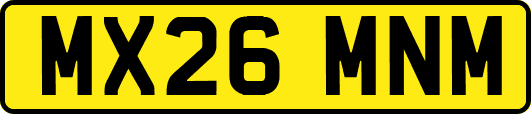MX26MNM