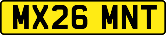 MX26MNT