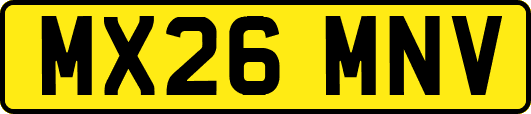 MX26MNV