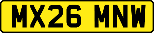MX26MNW