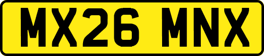 MX26MNX