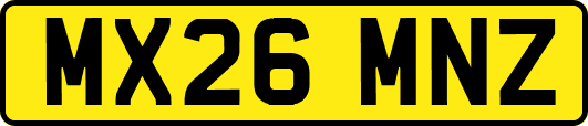 MX26MNZ
