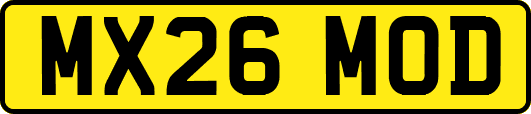 MX26MOD