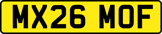 MX26MOF