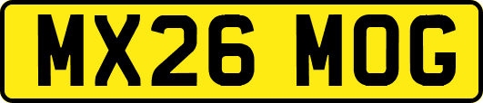 MX26MOG