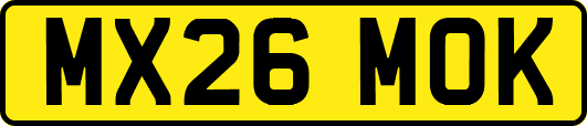 MX26MOK