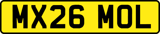 MX26MOL