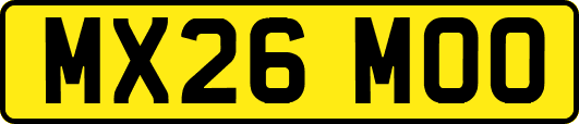 MX26MOO