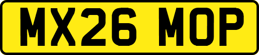 MX26MOP