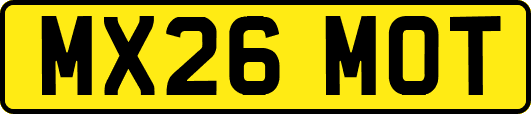 MX26MOT