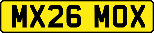 MX26MOX