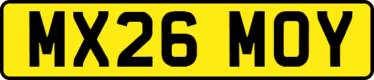 MX26MOY