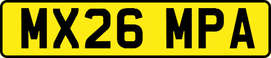 MX26MPA