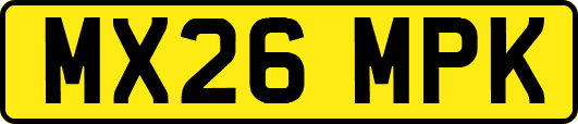 MX26MPK