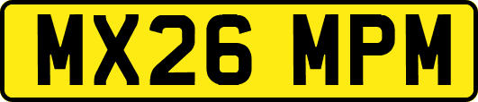 MX26MPM