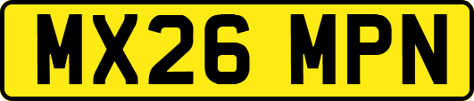 MX26MPN