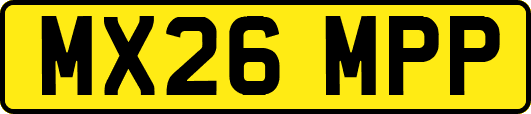 MX26MPP
