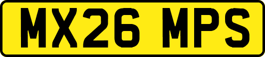 MX26MPS