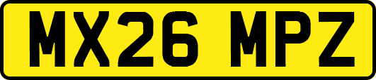 MX26MPZ