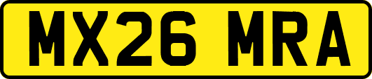 MX26MRA