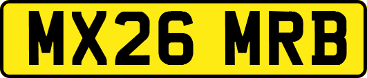 MX26MRB