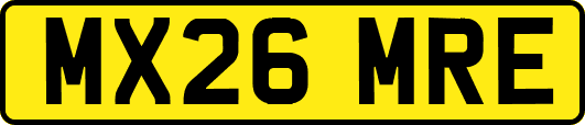 MX26MRE