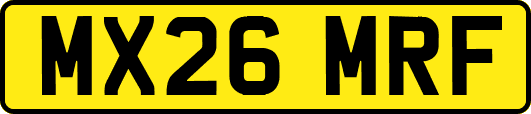 MX26MRF