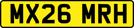 MX26MRH