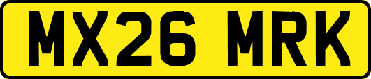 MX26MRK