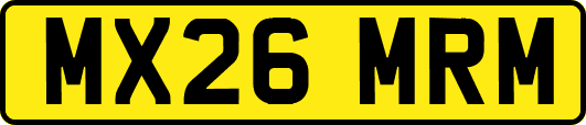 MX26MRM