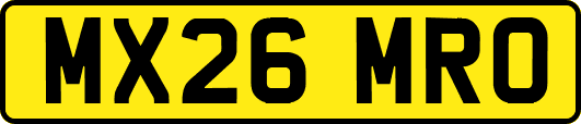 MX26MRO
