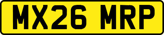 MX26MRP