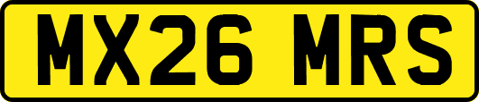 MX26MRS