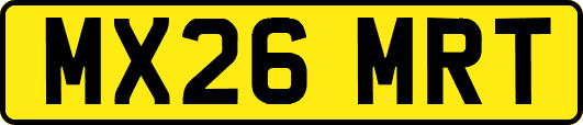 MX26MRT