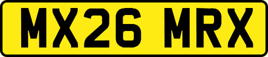 MX26MRX