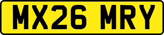 MX26MRY
