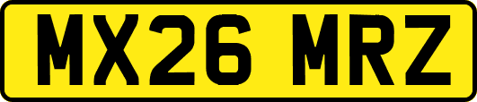 MX26MRZ