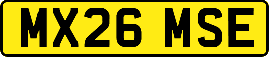 MX26MSE