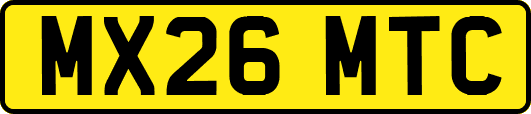 MX26MTC