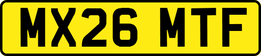 MX26MTF