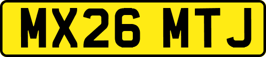 MX26MTJ
