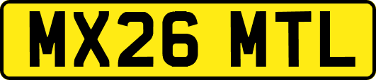 MX26MTL
