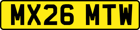 MX26MTW