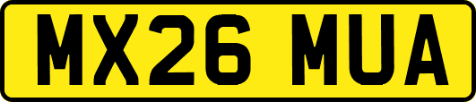 MX26MUA